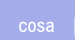 cosa